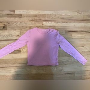 Abercrombie Soft AF Seamless Long Sleeve